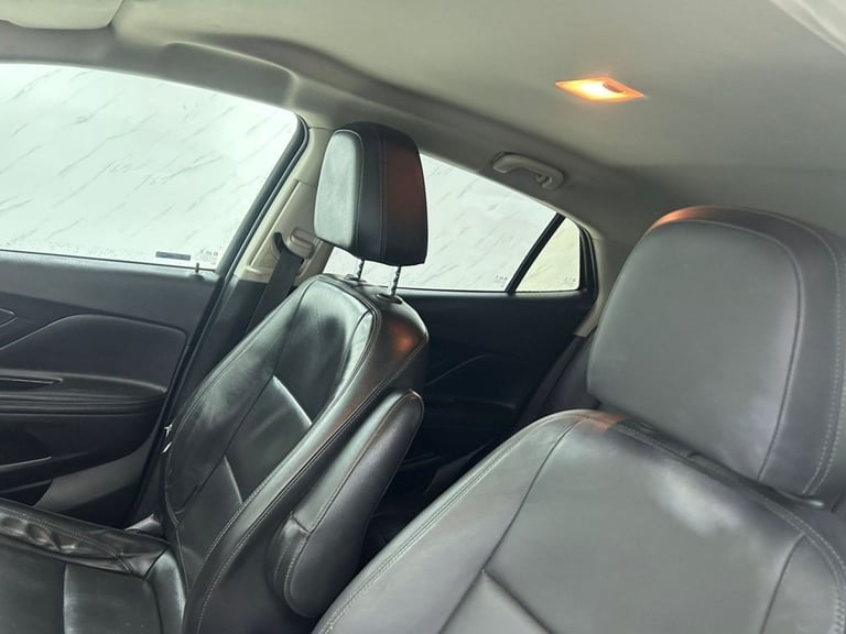 2018 Vauxhall Mokka X 1.4i Turbo ecoTEC Elite Nav SUV 5dr Petrol Manual Euro 6 (s/s) (140 ps) 1 O...