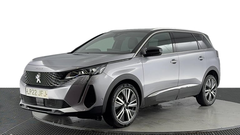 image for 2022 Peugeot 5008 1.2 PureTech GT Premium 5dr EAT8 SUV Petrol Automatic