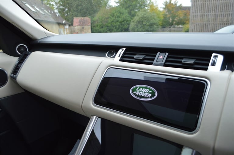 2018 Land Rover Range Rover Sport 3.0 SDV6 HSE Dynamic 5dr Auto ESTATE DIESEL Automatic