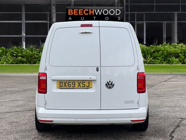 2019 Volkswagen Caddy 2.0 TDI C20 Trendline Panel Van 5dr Diesel DSG SWB Euro 6 (s/s) (102 ps) PA...