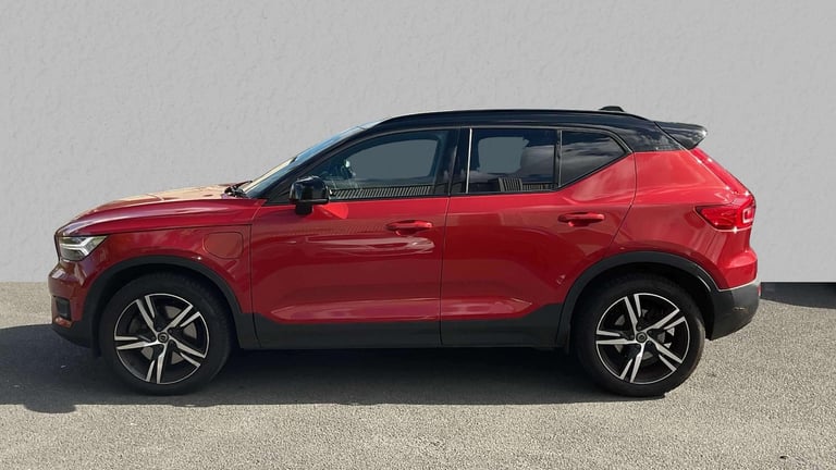 2021 Volvo XC40 1.5 T5 Recharge PHEV R DESIGN 5dr Auto Estate Plug-In Hy Automatic