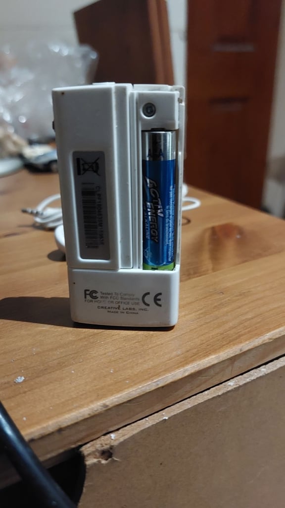 Creative Mp3 Player