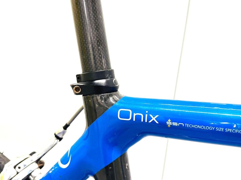 ORBRA ONIX Size/M Full Carbon Road Bike Shimano 105 Fully Serviced