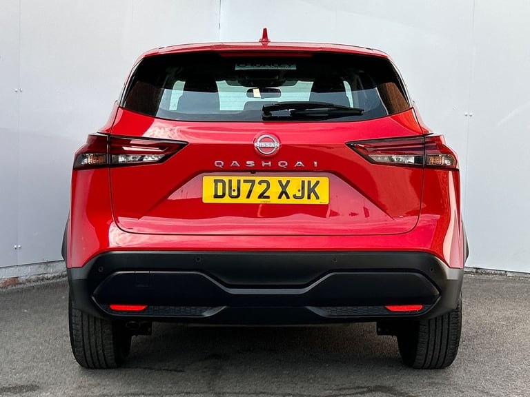 2022 Nissan Qashqai 1.3 DiG-T MH 158 Acenta Premium 5dr Xtronic HATCHBACK PETROL Automatic