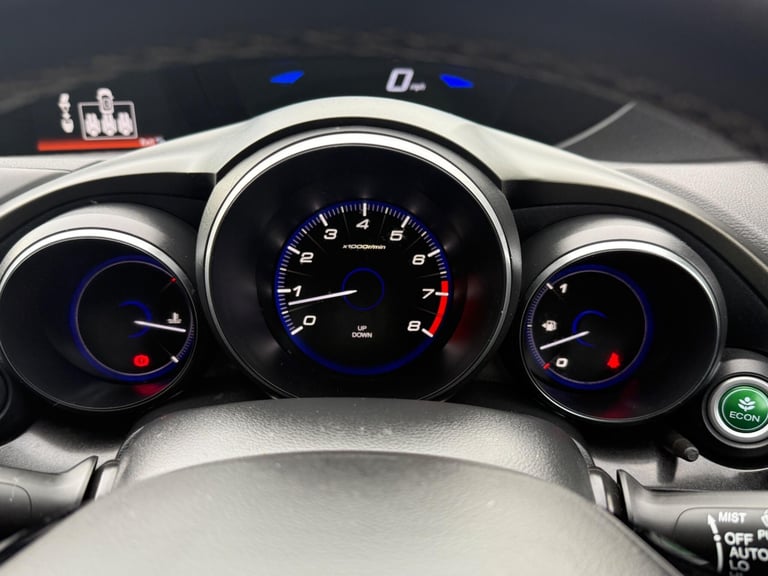 2015 Honda Civic 1.8 i-VTEC SE Plus Tourer Euro 5 (s/s) 5dr ESTATE Petrol Manual