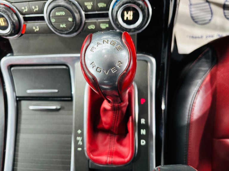 2010 Land Rover Range Rover Sport 3.6 TD V8 Autobiography Sport CommandShift 4WD Euro 4 5dr ESTAT...