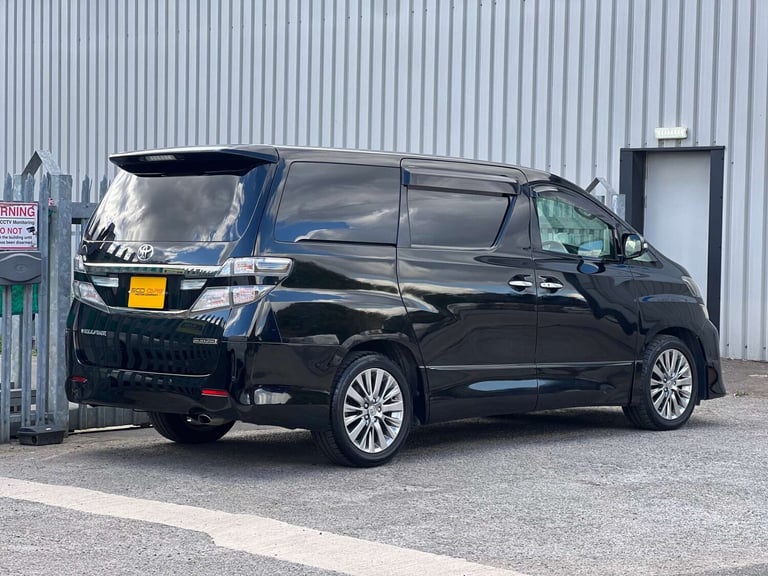 2014 Toyota Vellfire 2.4+GOLDEN EYES+GRADE 4B+FRESH IMPORT+ MPV Petrol Automatic