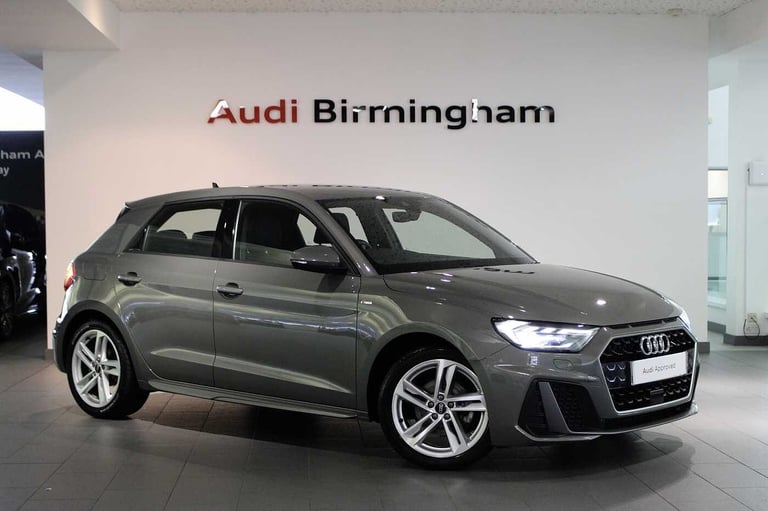 image for 2022 Audi A1 35 TFSI S Line 5dr S Tronic Hatchback Petrol Automatic