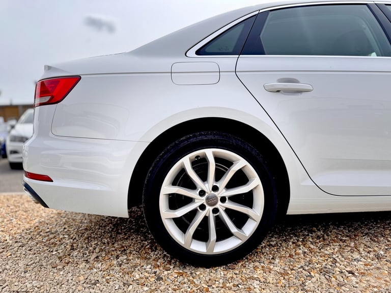 2019 Audi A4 35 TDI Sport 4dr S Tronic SALOON Diesel Automatic