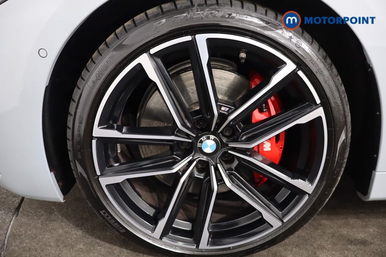 2022 BMW 4 Series 420i M Sport 2dr Step Auto [Pro Pack] Coupe Petrol Automatic
