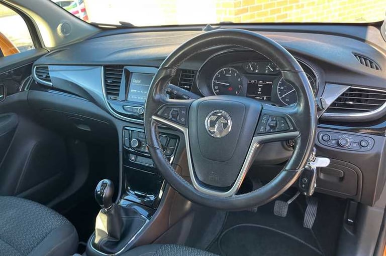 2019 Vauxhall Mokka X 1.4T ecoTEC Active 5dr HATCHBACK PETROL Manual