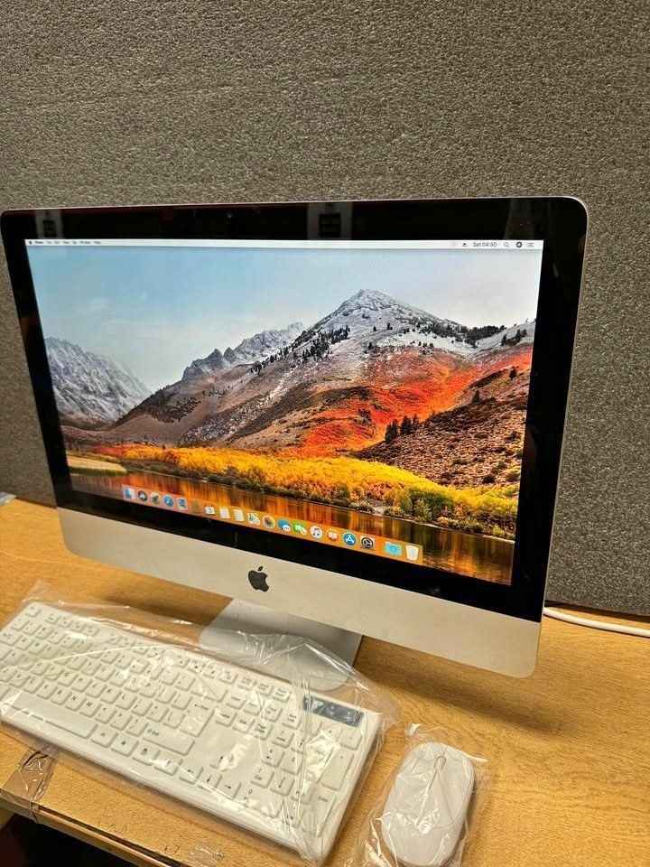 iMac for Sale – i5, 8GB RAM, 1TB HDD, Wireless Keyboard & Mouse Included with warranty