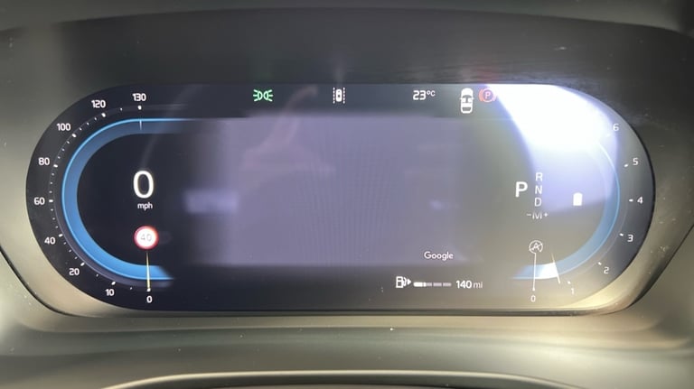 2025 Volvo XC40 Black Edition Plus, B3 Mild hybrid, Petrol (Rear Camera, BLIS) Estate Petrol Auto...