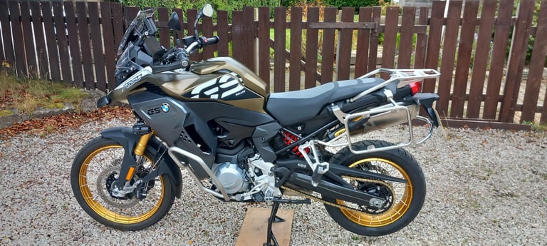 BMW, F850GS Adventure , 73 plate, big spec,  853 (cc) Excellent .