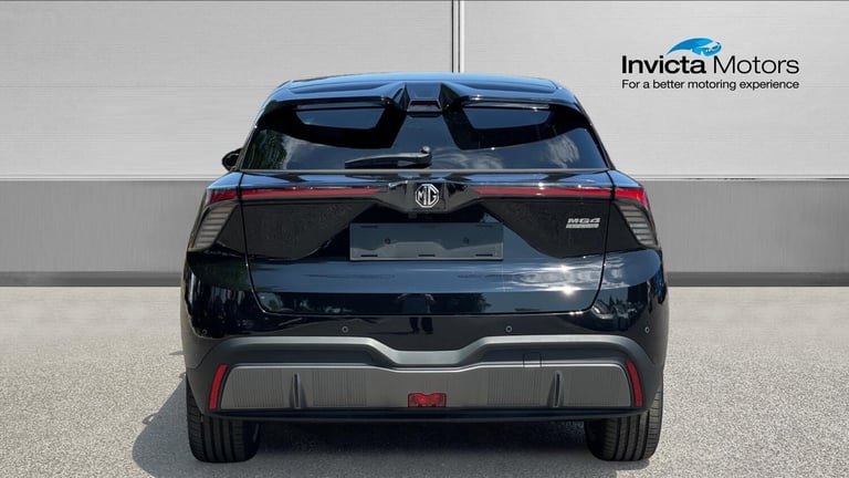2024 MG MG4 EV Trophy Ev Extended Range Au Electric