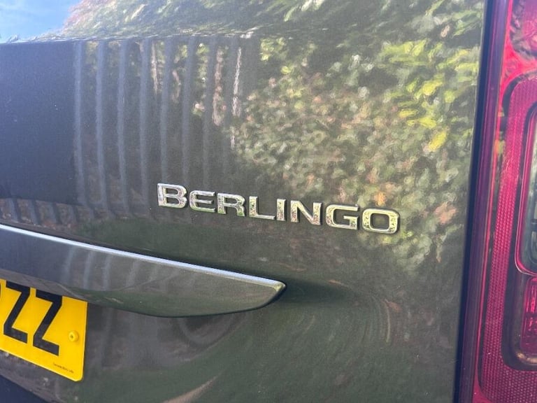 2019 Citroen Berlingo 1.2 Puretech Feel M MPV 5dr Petrol Manual Euro 6 (s/s) (110 Ps) MPV Petrol ...