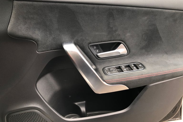 2019 Mercedes-Benz A-Class A180d AMG Line 5dr Auto Hatchback DIESEL Automatic