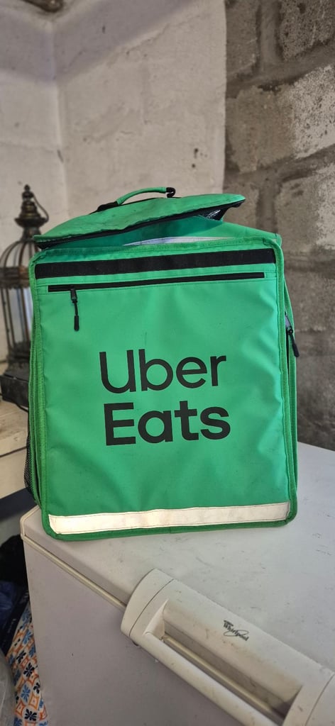 image for Uber Eats delivery bag for sale