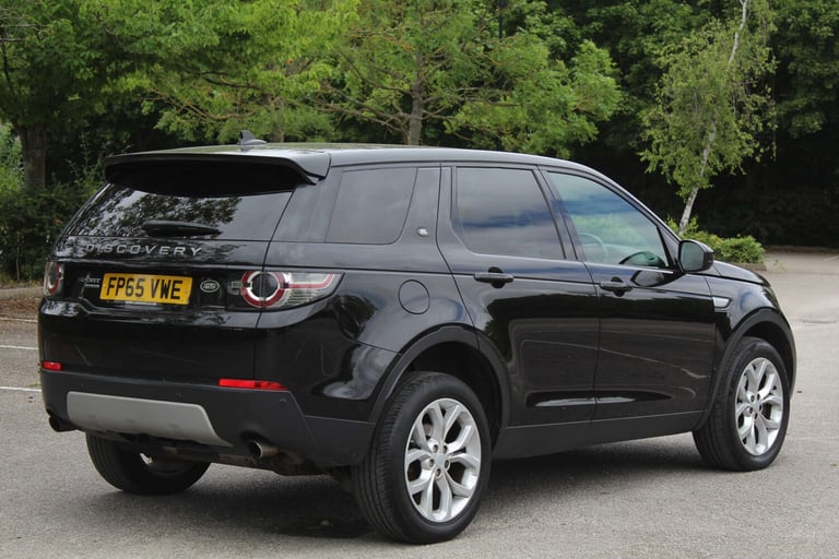 2015 Land Rover Discovery Sport 2.0 TD4 180 HSE 5dr Auto ESTATE DIESEL Automatic