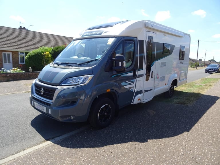 Swift Select Compact C500 2 Berth 2023