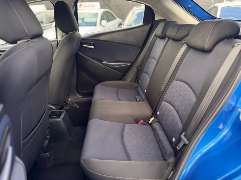 2015 Mazda Mazda2 1.5 SE-L 5dr HATCHBACK Petrol Manual