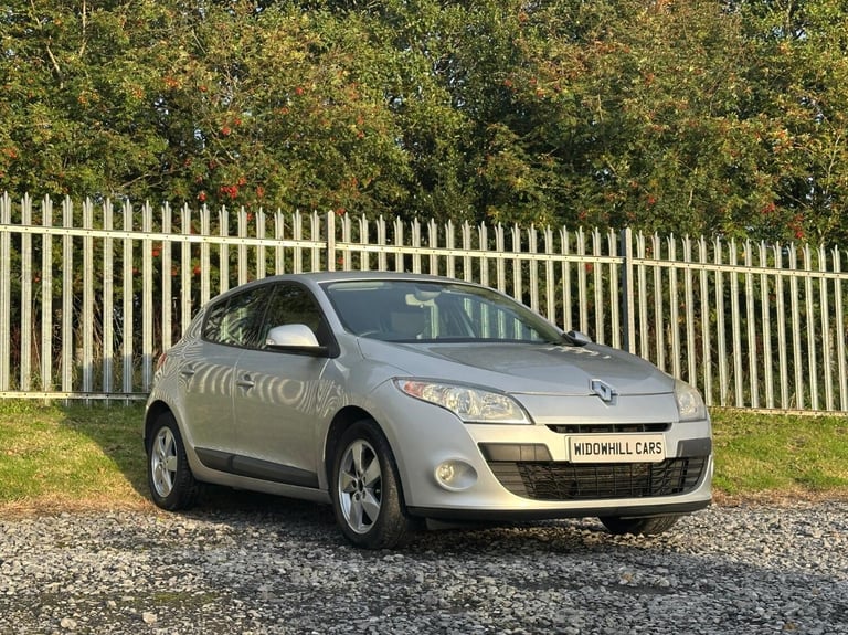 RENAULT MEGANE 1.6 16V Dynamique TomTom 2011