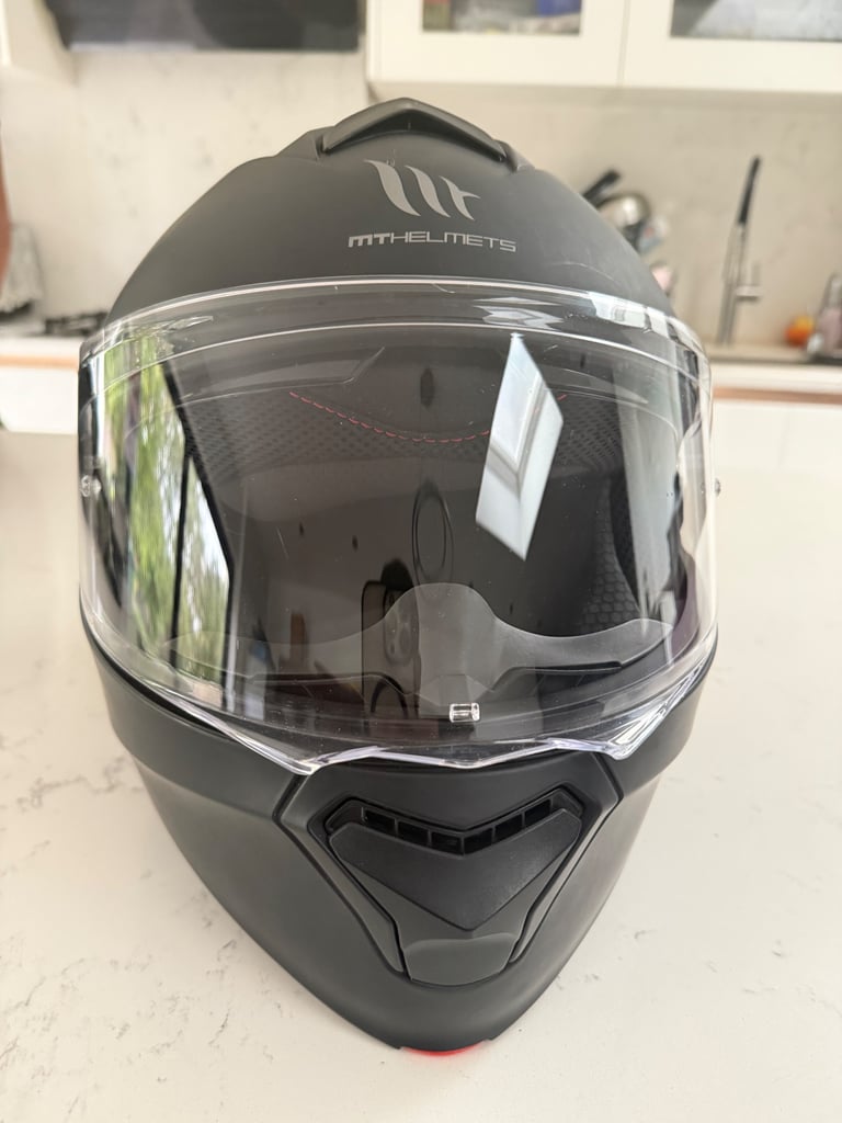 image for MT brand motorbike helmet