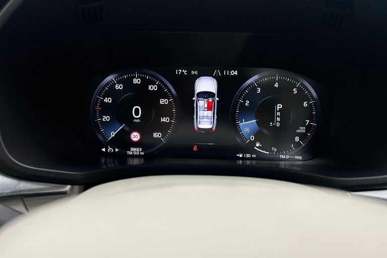  Volvo XC60 2.0 T5 Momentum Pro Auto AWD Euro 6 (s/s) 5dr Petrol Automatic