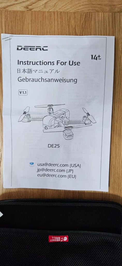 Deerc DE25 Drone