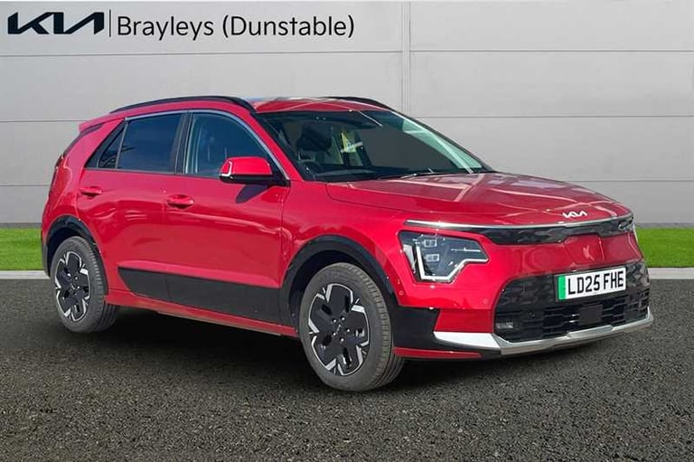 image for 2025 Kia Niro 150KW 4 65KWH 5DR AUTO Estate Electric Automatic