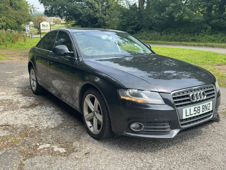 AUDI A4 1.8 TFSI Executive SE 2008