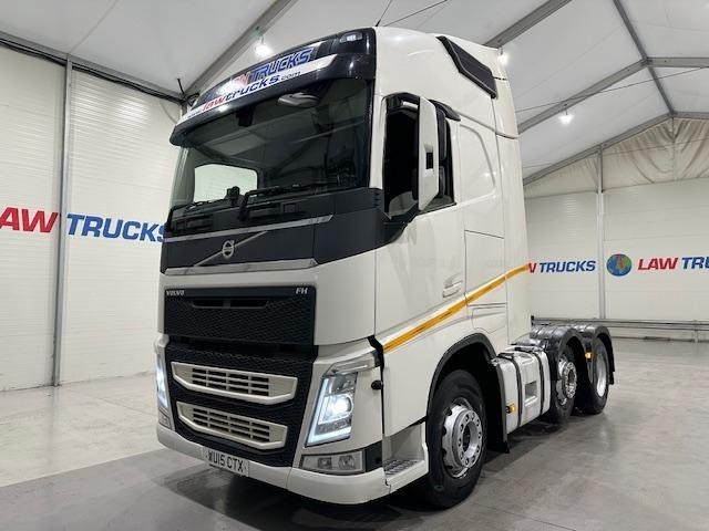 Volvo FH 460 6x2 Sleeper Cab Tractor Unit PTO
