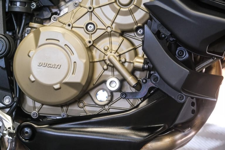 Ducati Multistrada V4 *Panniers - Stunning Example*