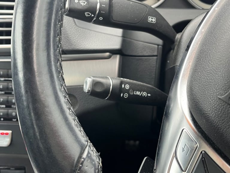 2014 MERCEDES-BENZ E CLASS 2.1 E220 CDI AMG SPORT CABRIOLET 2DR DIESEL G-TRONIC+