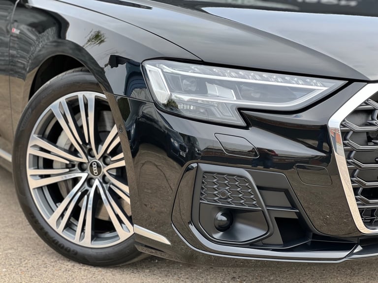 2022 72 Audi A8 3.0 V6 TFSie 60 S-Line Quattro 462ps