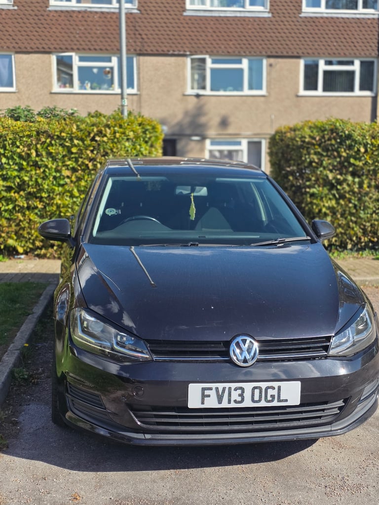 image for Volkswagen, GOLF, Hatchback, 2013, Manual, 1197 (cc), 5 doors