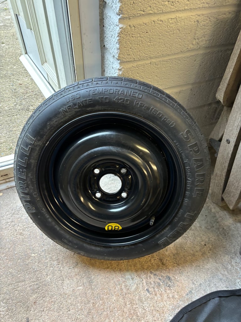 image for Spacesaver Spare TIRE Wheel for 15&quot; FORD ECOSPORT