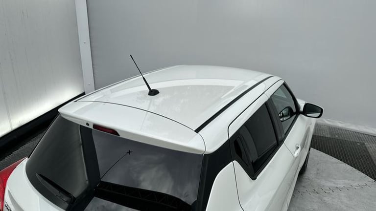 2024 Suzuki Swift 1.2 Dualjet MHEV SZ-L Hatchback 5dr Petrol Hybrid Manual Euro 6 (s/s) (83 p Hat...
