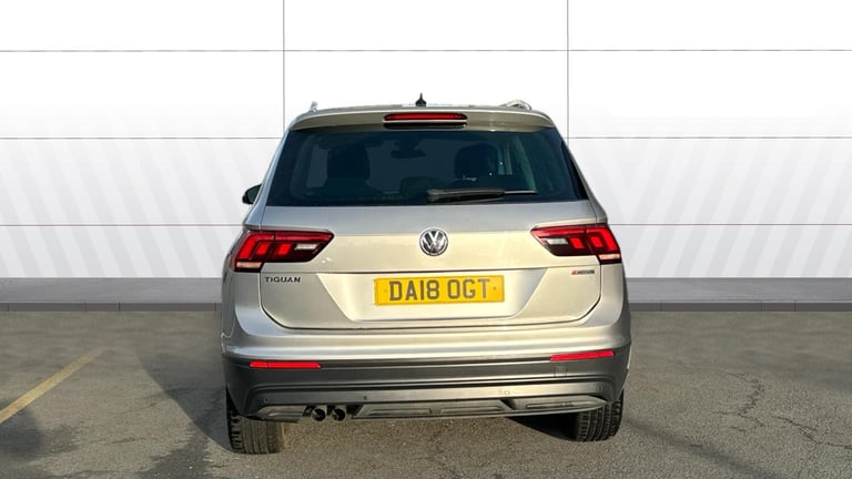 2018 Volkswagen Tiguan 2.0 TDi 150 4Motion SE Nav 5dr DSG ESTATE DIESEL Automatic