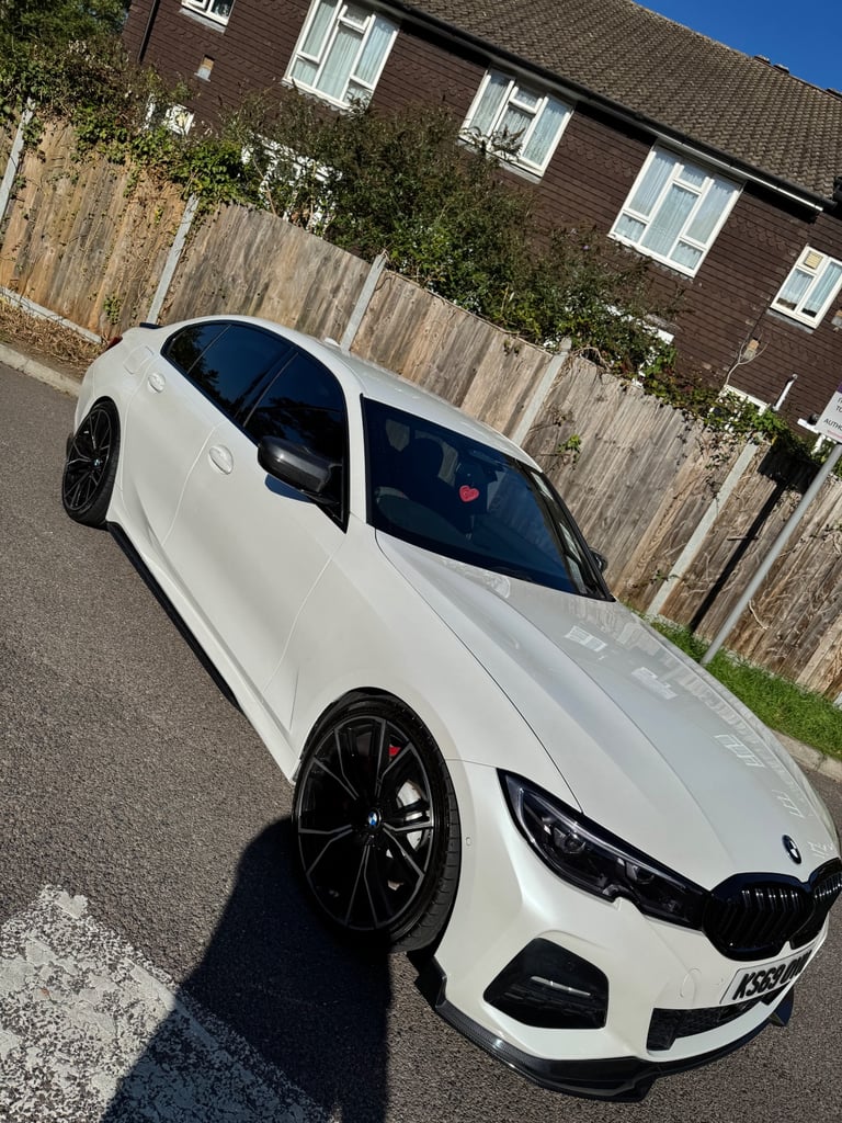 BMW, 3 SERIES, Saloon, 2019, Semi-Auto, 1998 (cc), 4 doors