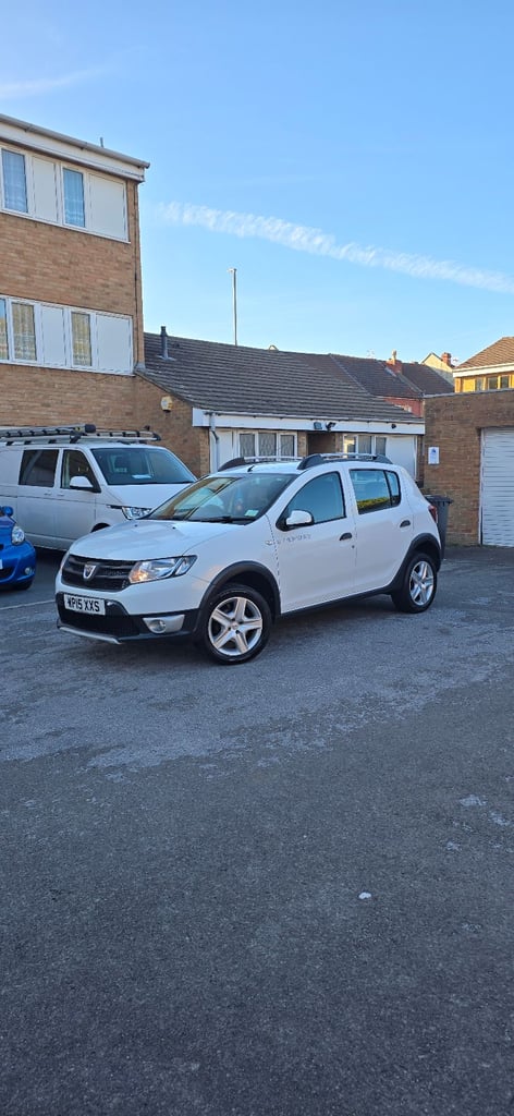 Dacia, SANDERO STEPWAY, Hatchback, 2015, Manual, 898 (cc), 5 doors