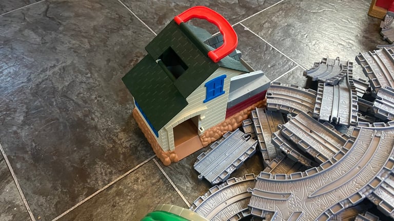 Thomas the Tank Engine Playset