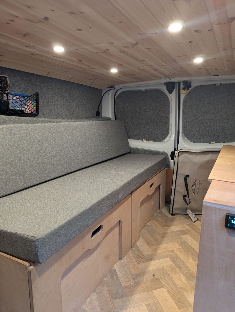 Vauxhall, VIVARO, Panel Van, 2019, Manual, 1598 (cc)