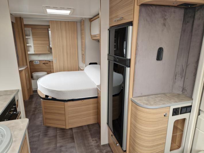 2022 Bailey Unicorn Carthagena Used Caravan