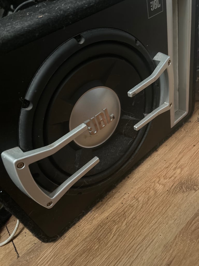 image for jbl sub 