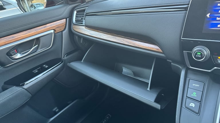 2020 Honda CR-V 2.0 i-MMD Hybrid SE 2WD 5dr eCVT Hybrid Estate Estate Hybrid Automatic