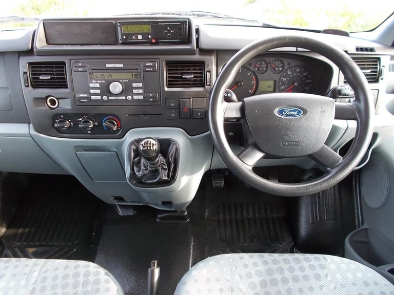 2014 FORD TRANSIT T430 17 SEAT WHEELCHAIR ACCESSIBLE DISABLED MOBILITY MINIBUS