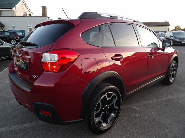 2014 Subaru XV 2.0i SE Lux [Nav] 5dr Lineartronic HATCHBACK PETROL Automatic