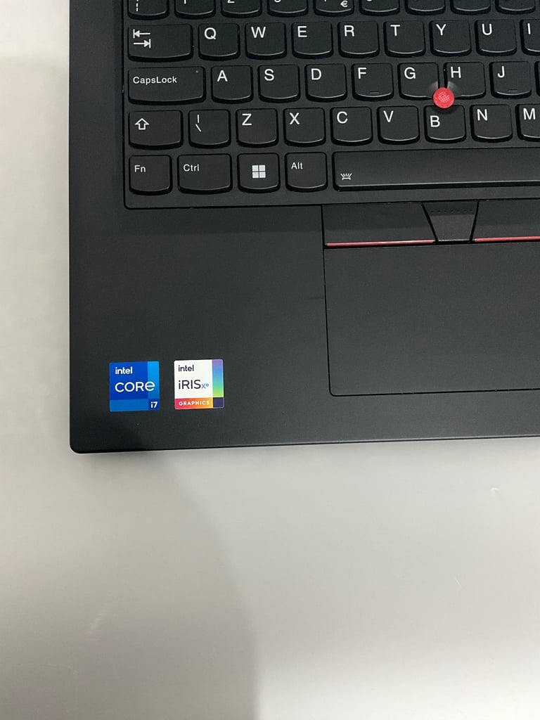 Lenovo ThinkPad L13 Yoga Gen 2 13" i7 11th Gen 16GB RAM & 500GB QWERTY UK Superb