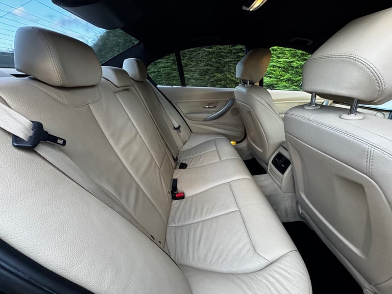 2012 BMW 3 Series 330d M Sport 4dr Step Auto SALOON Diesel Automatic